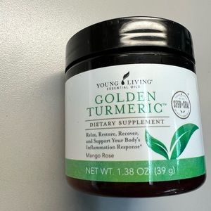 Young Living Golden Turmeric